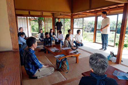 原爆の図丸木美術館