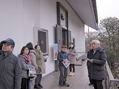 遠山記念館