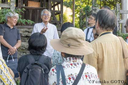 藤森照信遠足